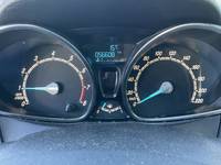 Вид на приборную панель