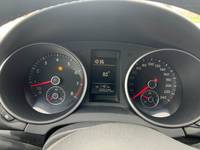 Widok zestawu wskazników