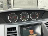 Widok zestawu wskazników