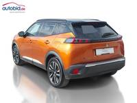 Widok z tyłu po stronie lewej