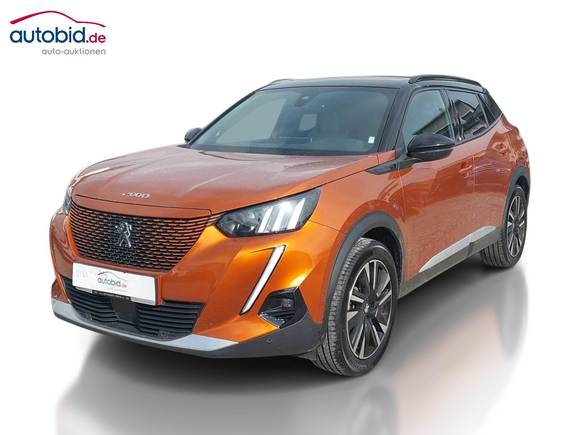 Widok z przodu po stronie lewej