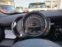 Aanzicht combi-instrument