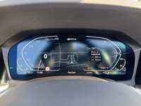 Aanzicht combi-instrument