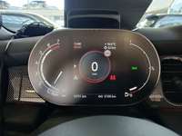 Aanzicht combi-instrument