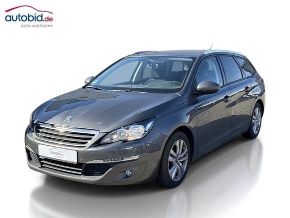 Widok z przodu po stronie lewej