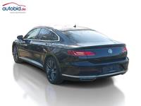 Aanzicht achter links