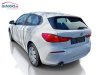 Aanzicht achter links