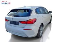 Aanzicht achter rechts