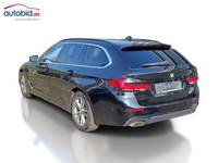 Aanzicht achter links