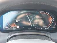 Aanzicht combi-instrument