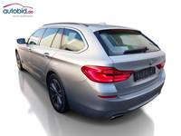 Aanzicht achter links