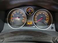 Pogled na kombinirani instrument