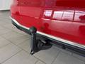 View of trailer tow-bar hitch