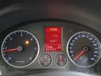 Aanzicht combi-instrument