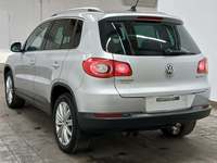 Aanzicht achter links