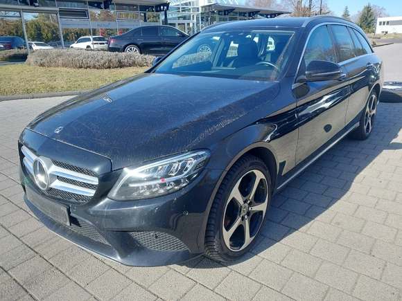 Náhled zpředu zleva