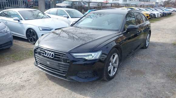 Náhled zpředu zleva