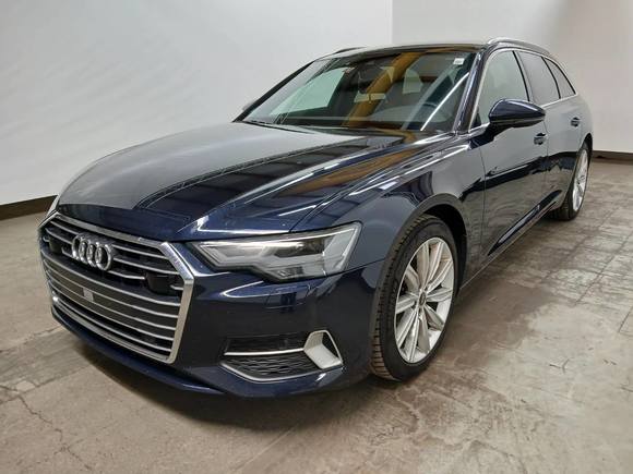 Widok z przodu po stronie lewej