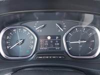 Pogled na kombinirani instrument