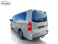 Pogled straga lijevo