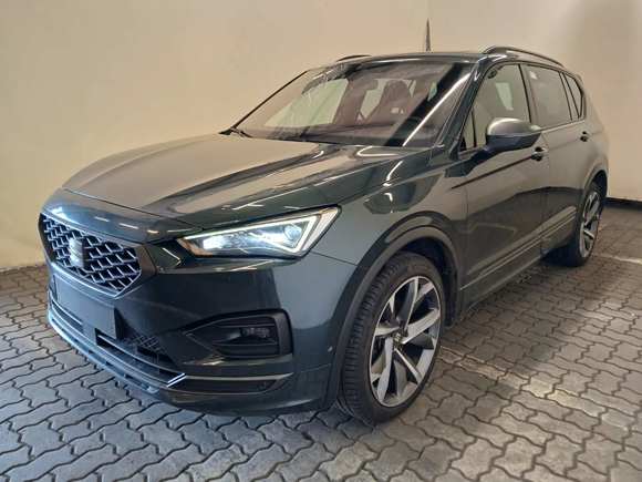 Widok z przodu po stronie lewej