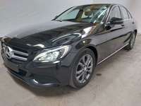 Mercedes-Benz C 200 CGI 7G-TRONIC "Avantgarde"