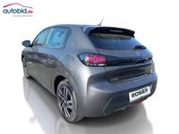 Widok z tyłu po stronie lewej