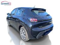 Widok z tyłu po stronie lewej