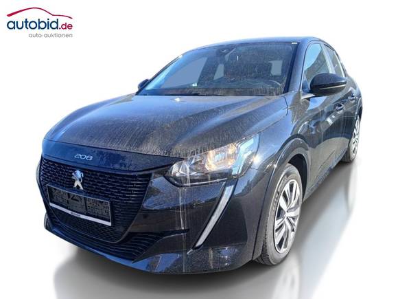 Widok z przodu po stronie lewej