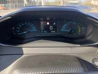 Widok zestawu wskazników