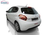 Widok z tyłu po stronie lewej