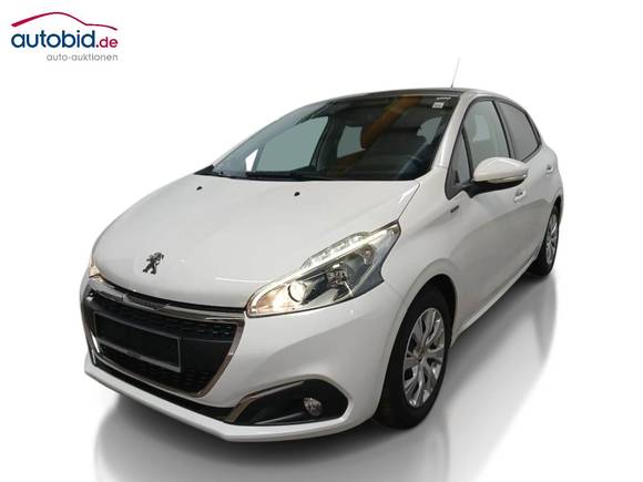 Widok z przodu po stronie lewej