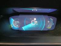 Widok zestawu wskazników