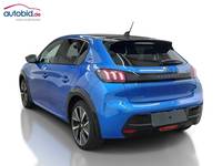 Widok z tyłu po stronie lewej