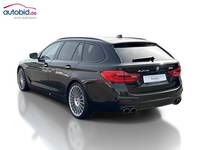 Widok z tyłu po stronie lewej