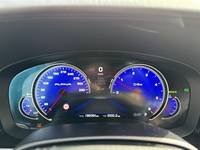 Widok zestawu wskazników