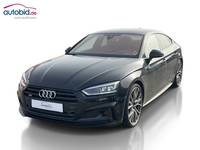 Widok z przodu po stronie lewej