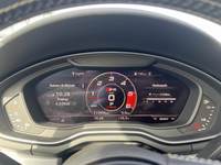 Widok zestawu wskazników