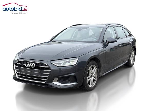 Widok z przodu po stronie lewej