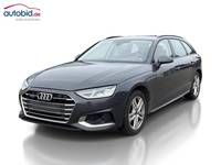 Widok z przodu po stronie lewej