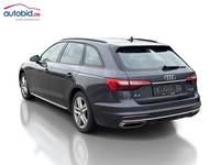 Widok z tyłu po stronie lewej