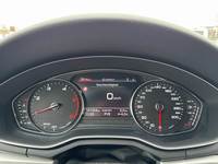 Widok zestawu wskazników