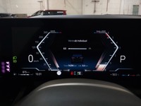 Pogled na kombinovani instrument