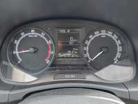 Vue du tableau de bord