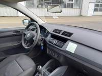 Vue de l’intérieur