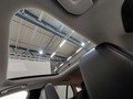 View of sunroof / panoramic roof