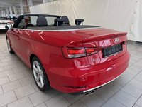 Vista posteriore sinistra