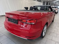 Vista posteriore destra