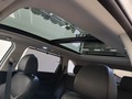View of sunroof / panoramic roof