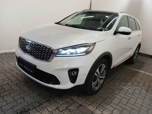 Widok z przodu po stronie lewej